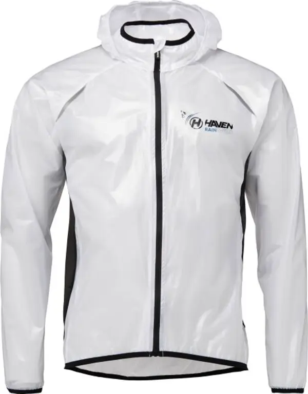 HAVEN HAVEN RAINSHIELD Яке за колело, сиво, размер XXXL