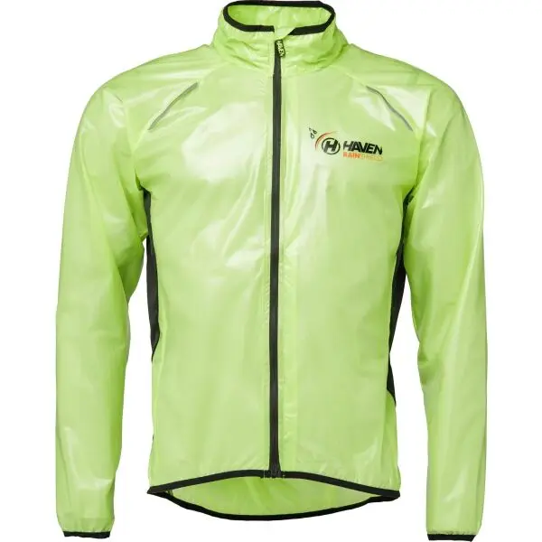 HAVEN HAVEN RAINSHIELD Яке за колело, светло-зелено, размер