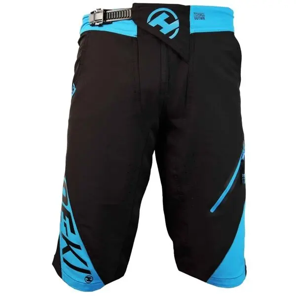 HAVEN HAVEN RIDE-KI Мъжки къси панталони, черно, размер