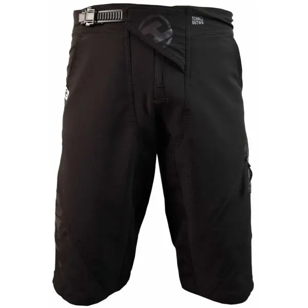 HAVEN HAVEN RIDE-KI Мъжки къси панталони, черно, размер