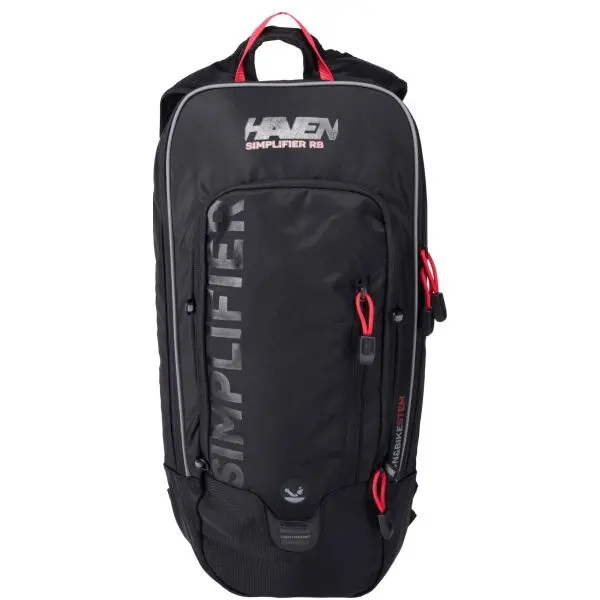 HAVEN HAVEN SIMPLIFIER 9L Велосипедно-туристическа раница, черно, размер