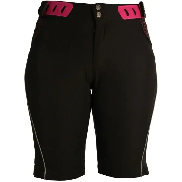 HAVEN HAVEN SINGLETRAIL WMS Дамски къси панталони, черно, размер