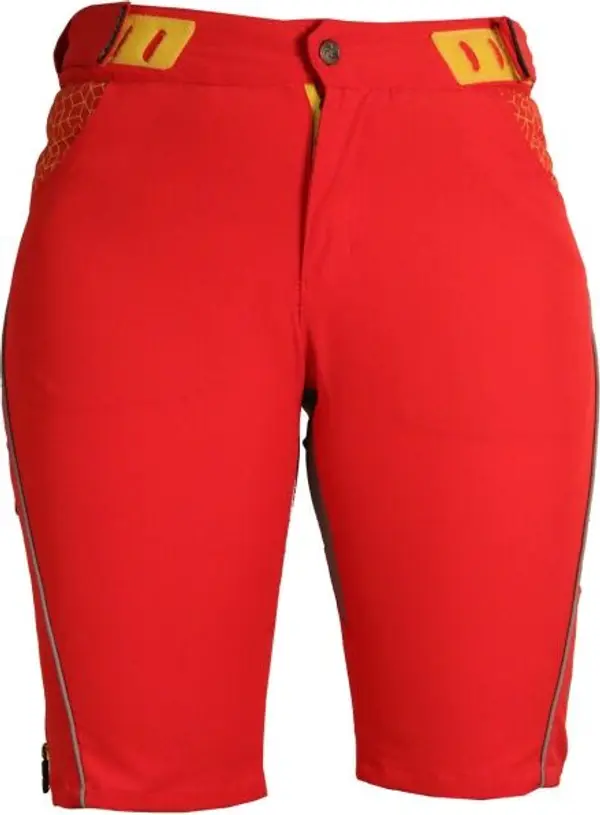 HAVEN HAVEN SINGLETRAIL WMS Дамски къси панталони, червено, размер