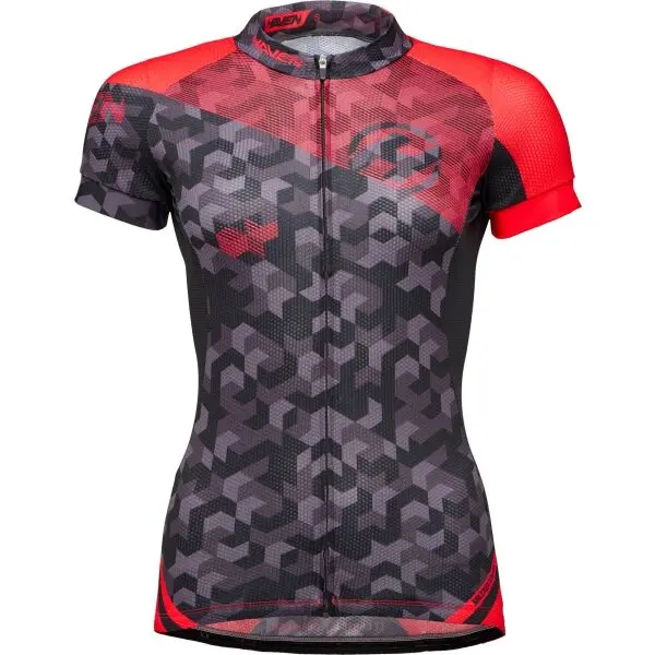 HAVEN HAVEN SINGLETRAIL WOMEN Дамска фланелка за колоездене, черно, размер XXXL