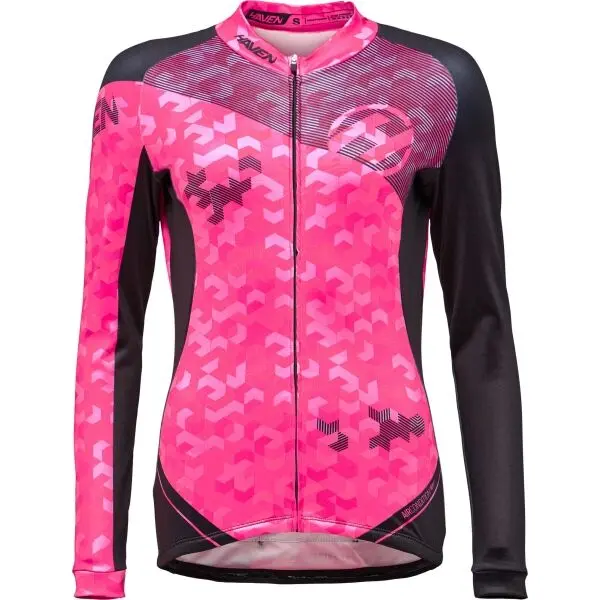 HAVEN HAVEN STRATO WOMEN Дамска затопляща фланелка, розово, размер XXXL