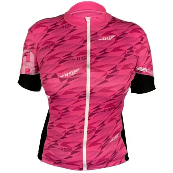 HAVEN HAVEN TEAM NEO W Джърси за колело, розово, размер