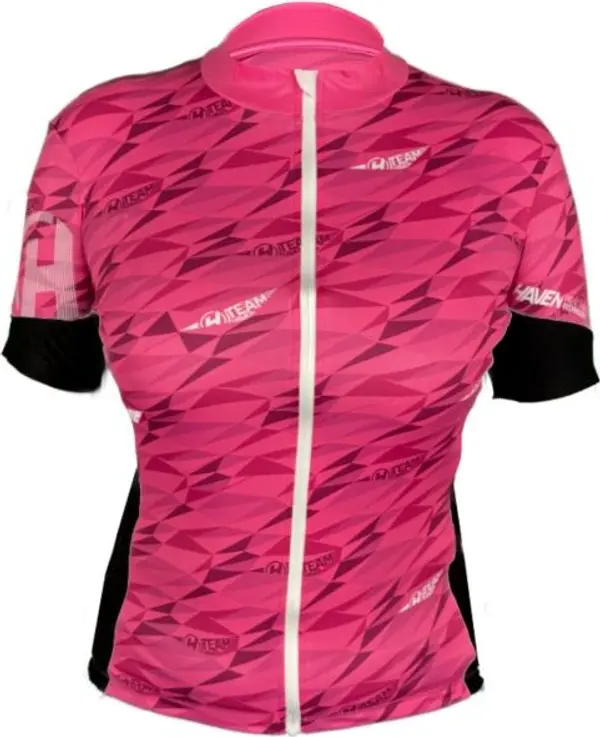 HAVEN HAVEN TEAM NEO W Джърси за колело, розово, размер