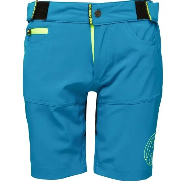 HAVEN HAVEN TEENAGE Детски шорти за колоездене, синьо, размер 11-14Y