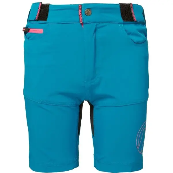 HAVEN HAVEN TEENAGE Детски шорти за колоездене, синьо, размер 8-11Y