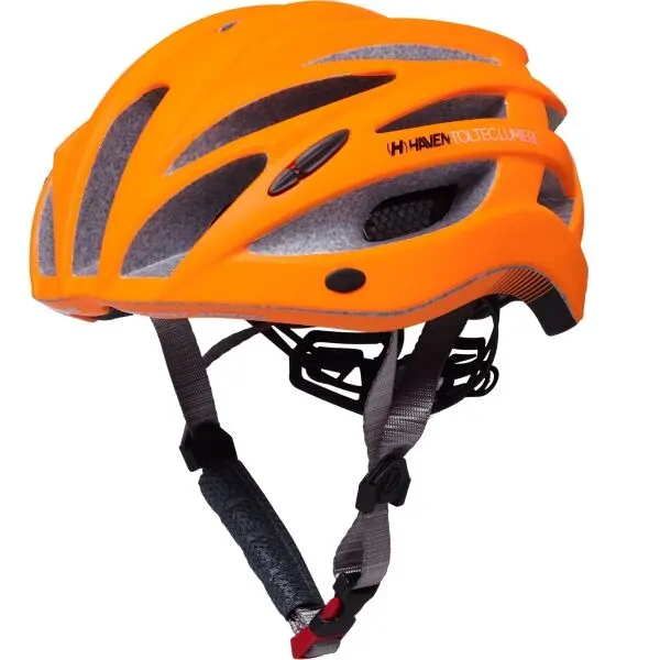 HAVEN HAVEN TOLTEC LUMIERE Велосипедна каска, оранжево, размер (53 - 57)