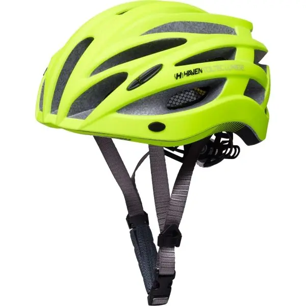 HAVEN HAVEN TOLTEC LUMIERE Велосипедна каска, светлоотразителен неон, размер (58 - 62)