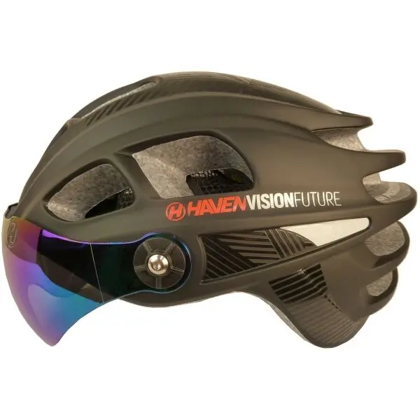 HAVEN HAVEN VISION FUTURE LIGHT Каска за колело, черно, размер