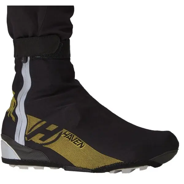 HAVEN HAVEN WATECTOR Велосипедни гети, черно, размер