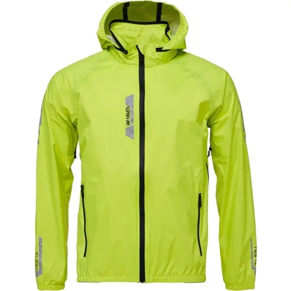 HAVEN HAVEN X-PROOF Водоустойчиво яке, светлоотразителен неон, размер