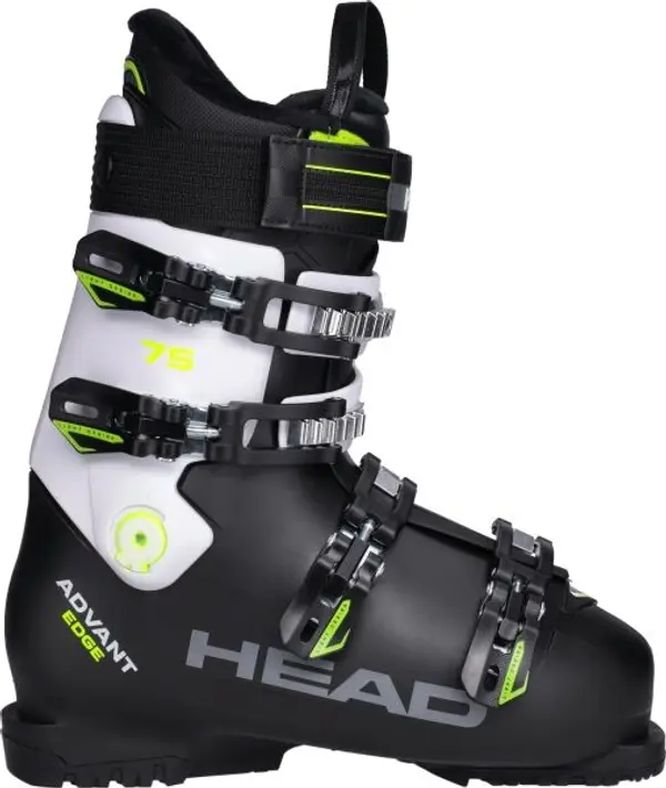 Head Head ADVANT EDGE 75 Мъжки ски обувки, черно, размер