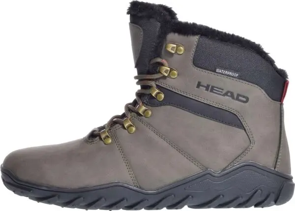 Head Head AGAN Мъжки туристически обувки, khaki, размер