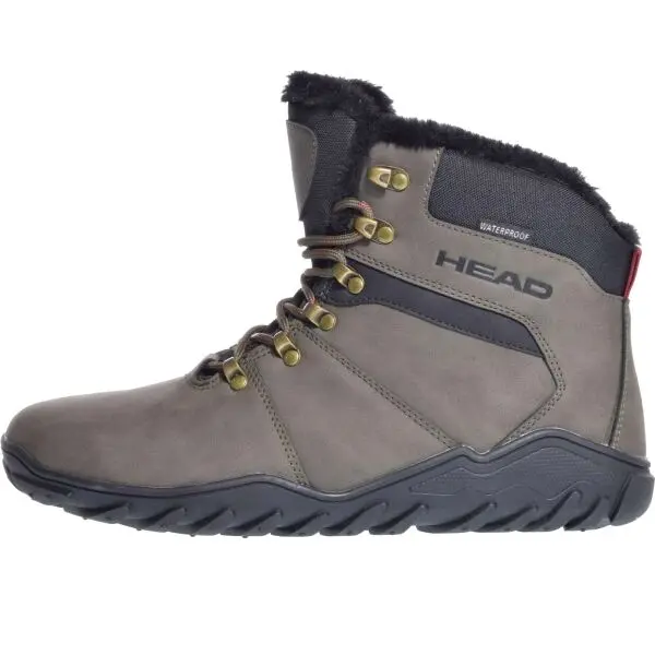 Head Head AGAN Мъжки туристически обувки, khaki, размер