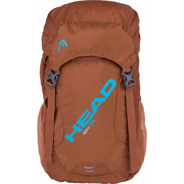 Head Head AJAX 20 Туристическа раница, кафяво, размер