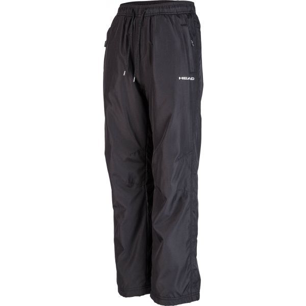 Head Head ALEC Детски зимни панталони, черно, размер