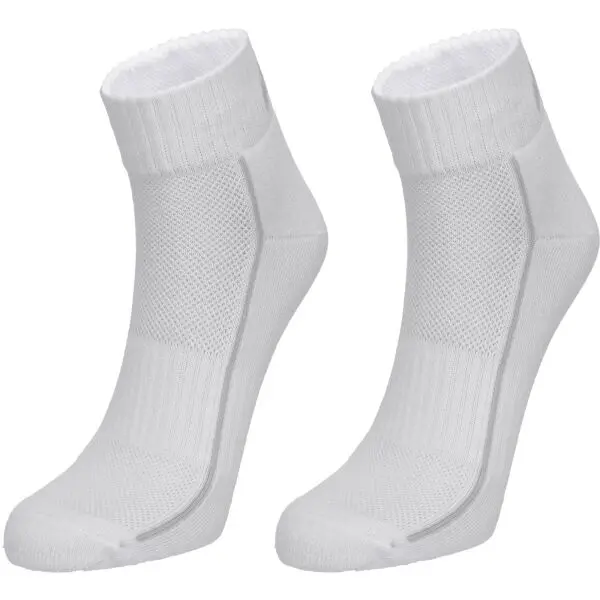 Head Head ALL SPORTS PERFORMANCE QUARTER 2P Универсални чорапи, бяло, размер 35-38