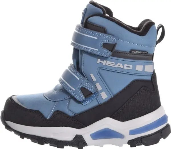 Head Head ALMA Детски зимни ботуши, синьо, размер