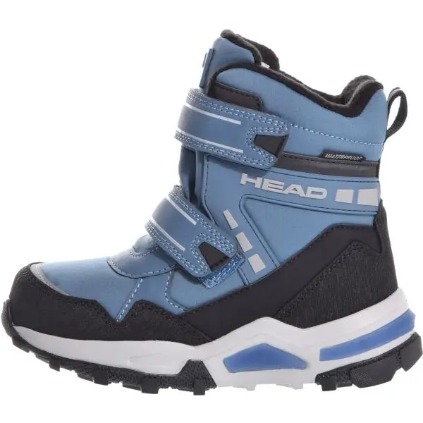 Head Head ALMA Детски зимни ботуши, синьо, размер