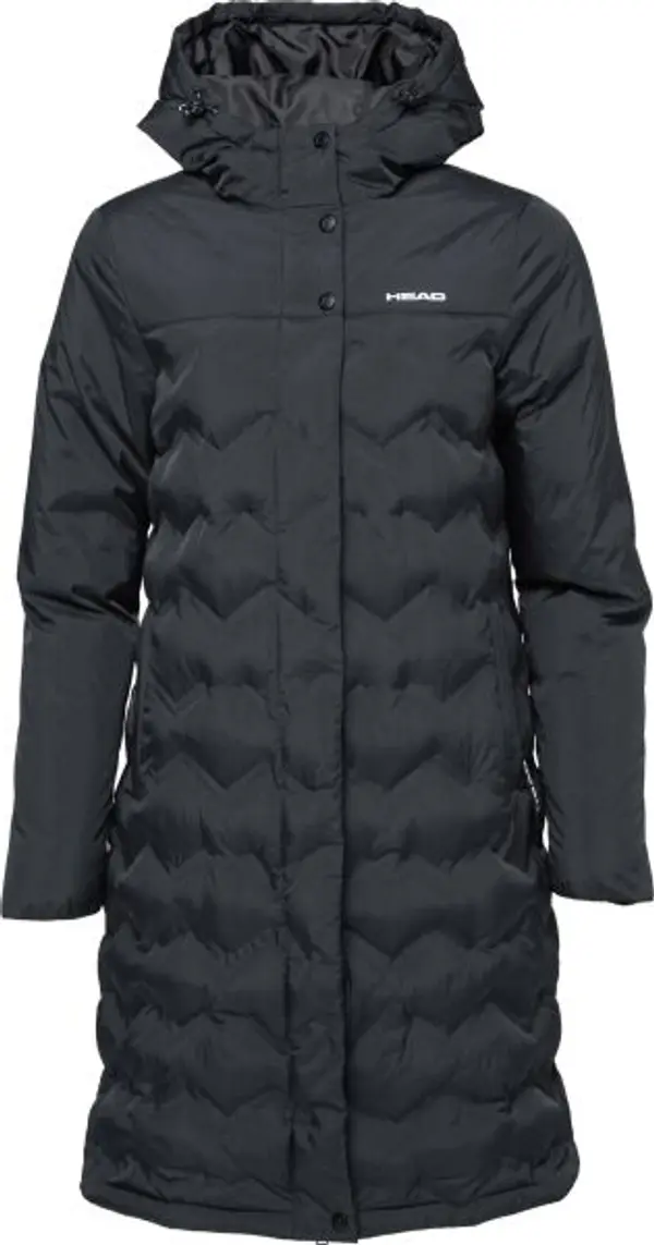 Head Head AMAYA Дамско палто, черно, размер