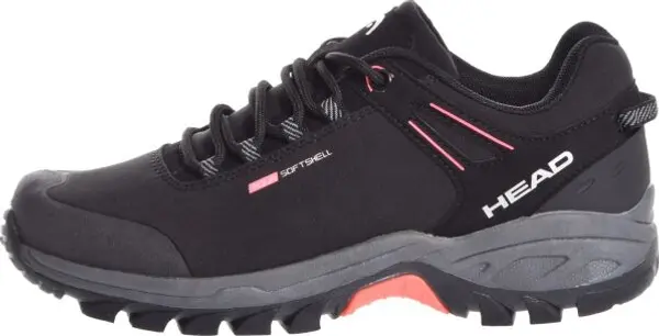Head Head ANIKA Дамски  обувки за трекинг, черно, размер