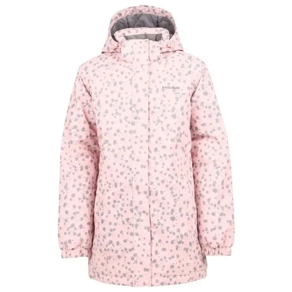 Head Head ANSA Детско яке, розово, размер 116-122