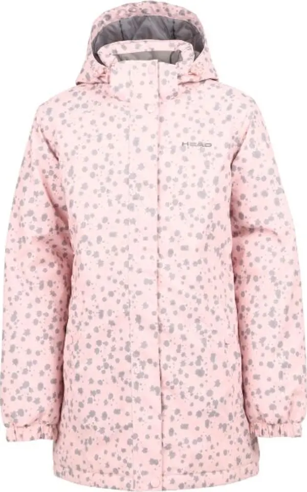 Head Head ANSA Детско яке, розово, размер 152-158