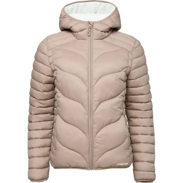 Head Head ANZI Дамско яке, бежово, размер XXL