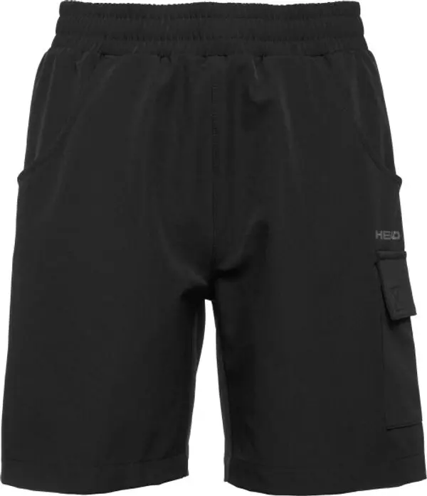 Head Head APPIO Къси шорти за момчета, черно, размер 152-158