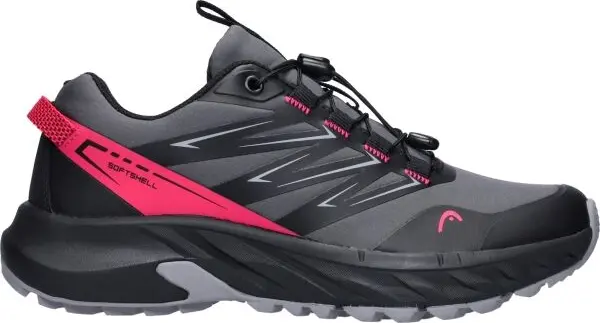 Head Head APROL Дамски туристически обувки, тъмносиво, размер