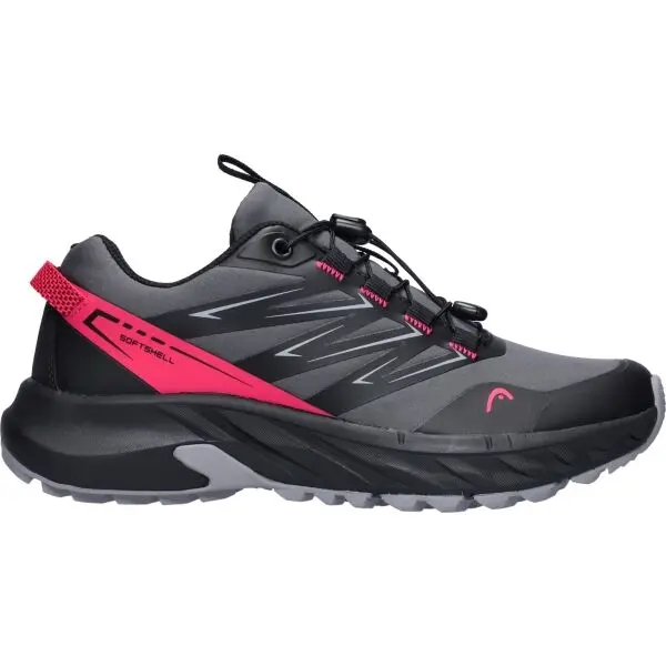 Head Head APROL Дамски туристически обувки, тъмносиво, размер