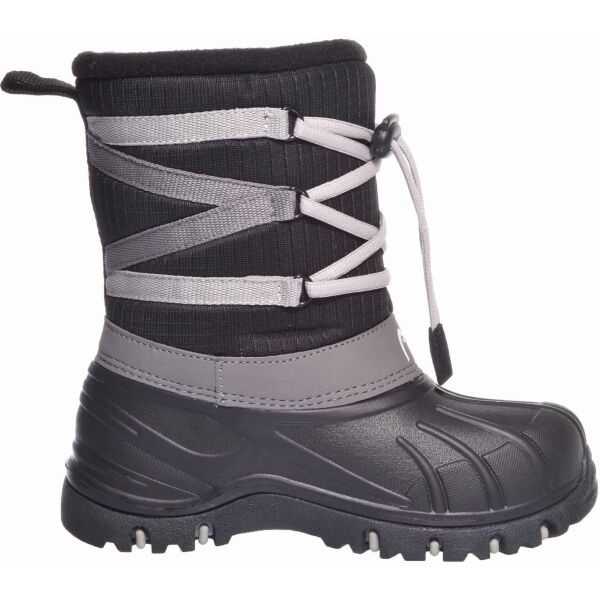 Head Head ARKTISK Детски зимни обувки, черно, размер