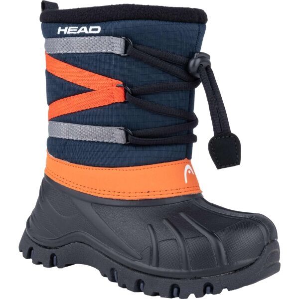 Head Head ARKTISK Детски зимни обувки, тъмносин, размер