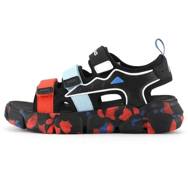 Head Head ARLO Детски сандали, черно, размер