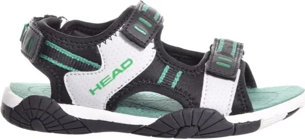 Head Head ARNE Детски сандали, черно, размер
