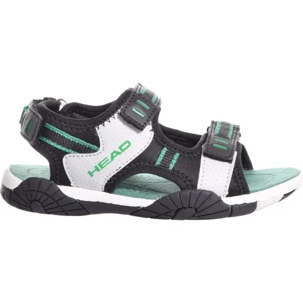 Head Head ARNE Детски сандали, черно, размер