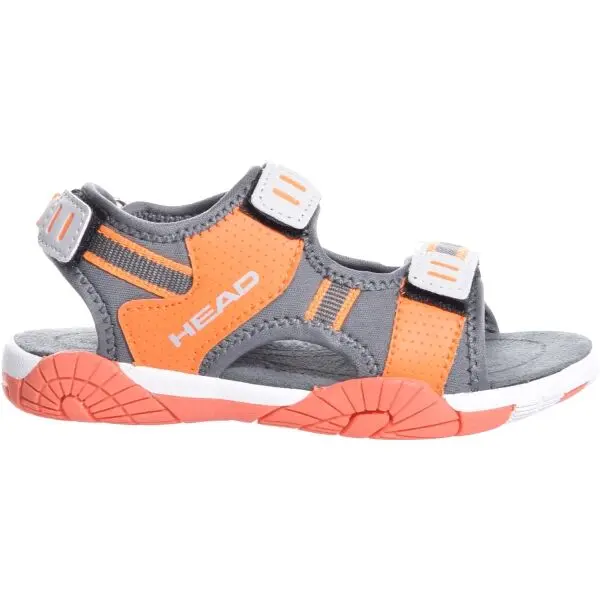 Head Head ARNE Детски сандали, оранжево, размер