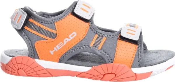 Head Head ARNE Детски сандали, оранжево, размер