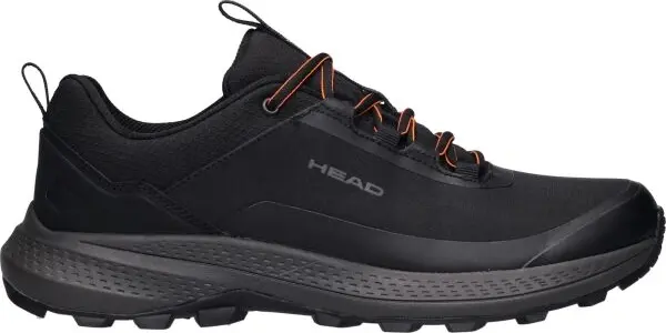 Head Head ARNOT WP Мъжки туристически обувки, черно, размер