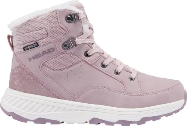 Head Head ARRA Дамски зимни обувки, розово, размер
