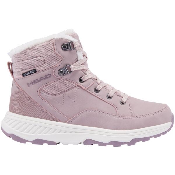 Head Head ARRA Дамски зимни обувки, розово, размер
