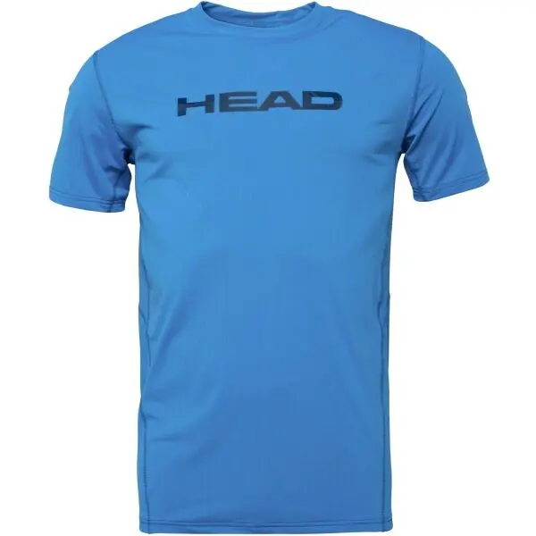 Head Head ATHOS Мъжка техническа тениска, синьо, размер