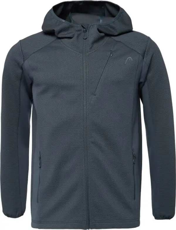 Head Head ATTANIO Мъжки технически суитшърт, тъмносин, размер