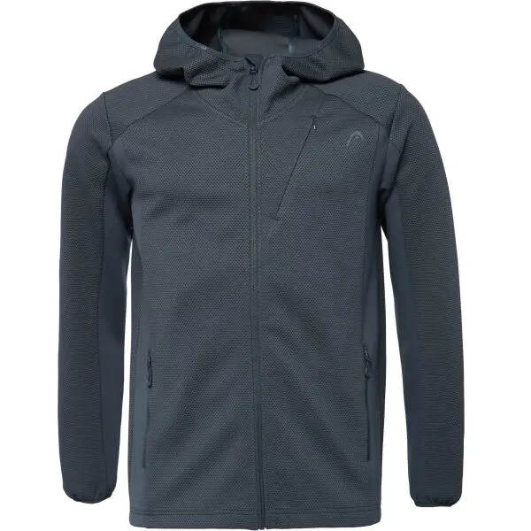 Head Head ATTANIO Мъжки технически суитшърт, тъмносин, размер