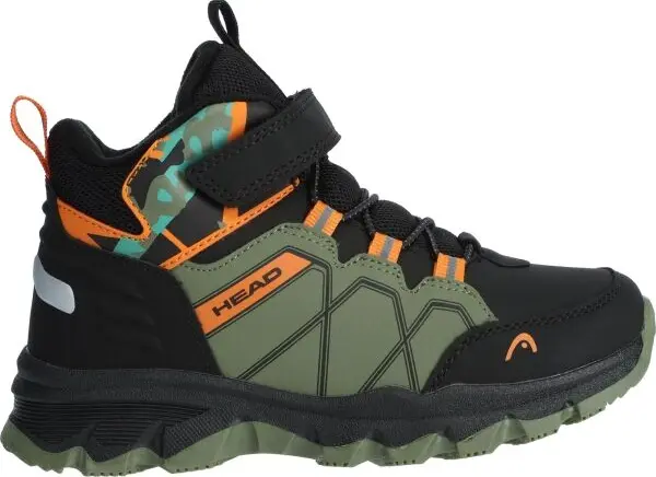 Head Head AVIERO Момичешки обувки за туризъм, khaki, размер