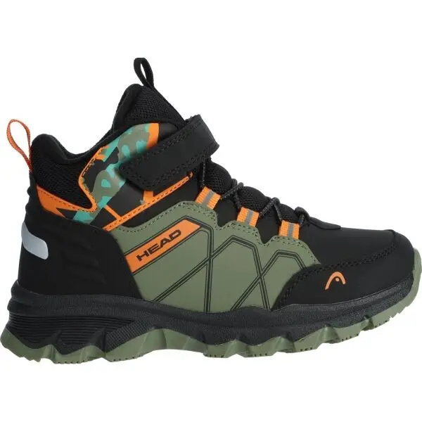 Head Head AVIERO Момичешки обувки за туризъм, khaki, размер