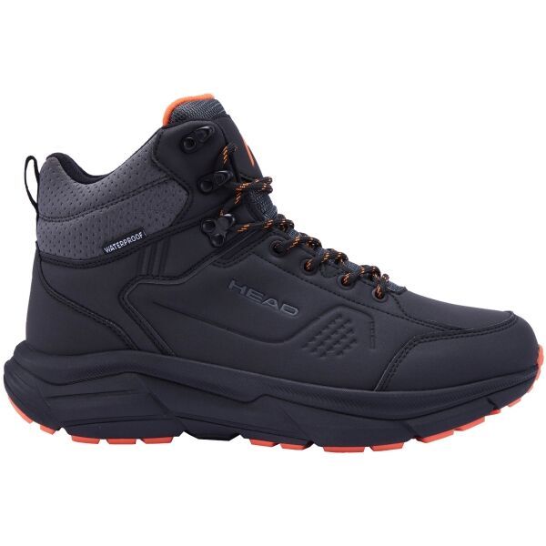 Head Head AXEL Мъжки зимни обувки, черно, размер